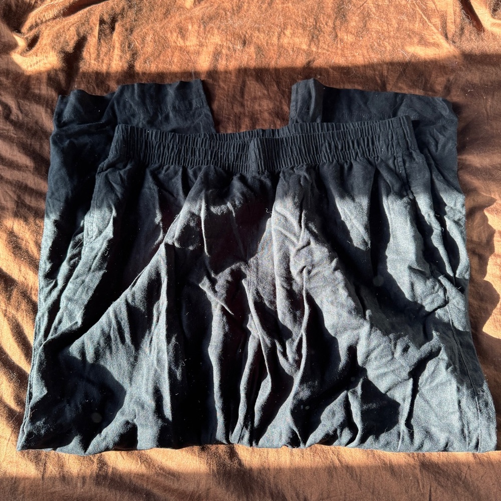 Old Navy Linen Pants